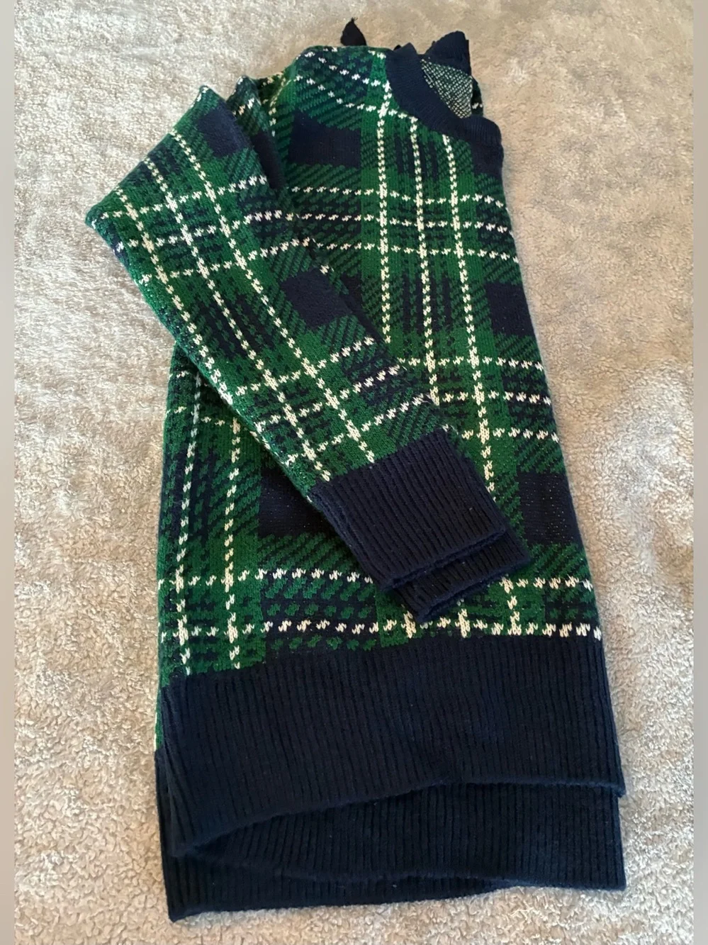 crown & ivy soft knit